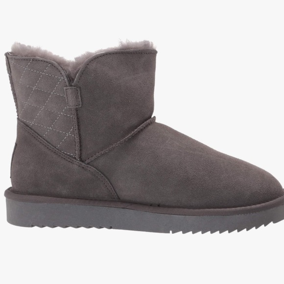 Gooce charcoal Maddie Women's Fashion Boot - Picture 1 of 12